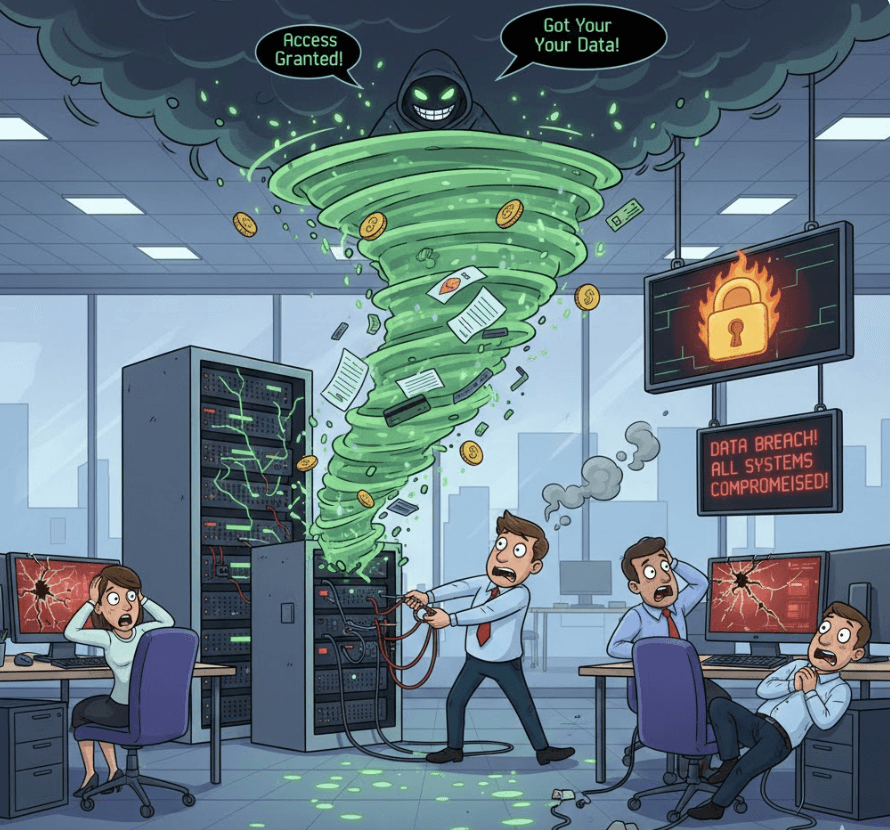 FBI investigates breach of surveillance and wiretap systems