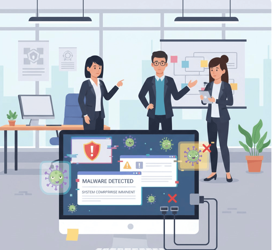 Police dismantles online gambling ring exploiting Ukrainian women