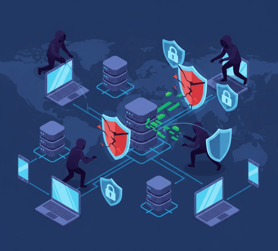 Iran-Linked MuddyWater Hackers Target U.S. Networks With New Dindoor Backdoor