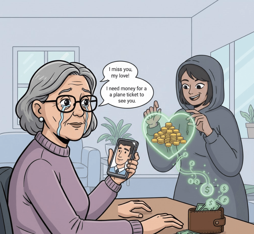 Ghanain man pleads guilty to role in $100 million fraud ring